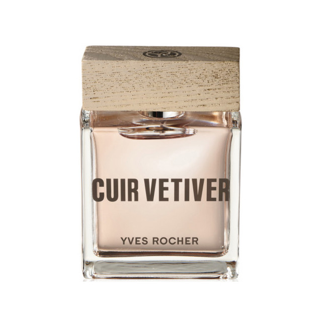 Immagine del profumo Cuir Vetiver di Yves Rocher