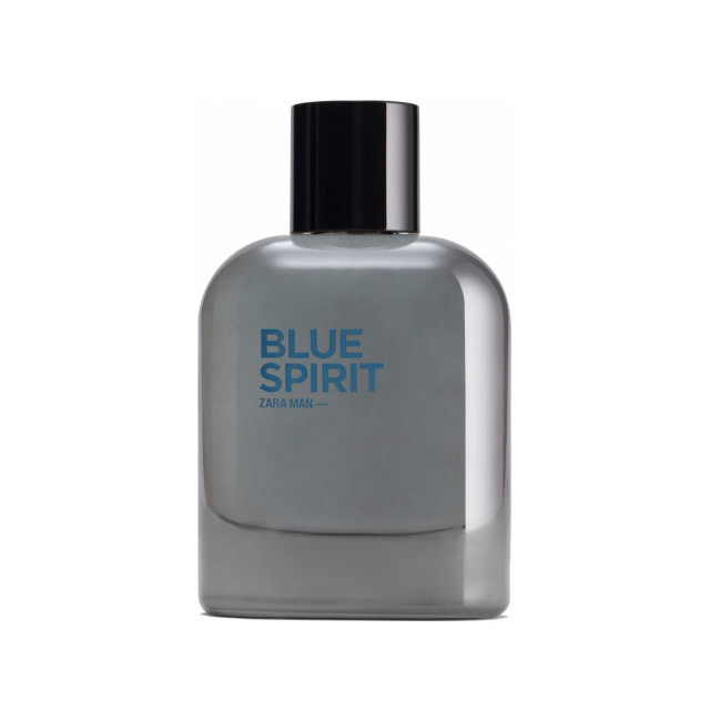 Immagine del profumo Blue Spirit di Zara