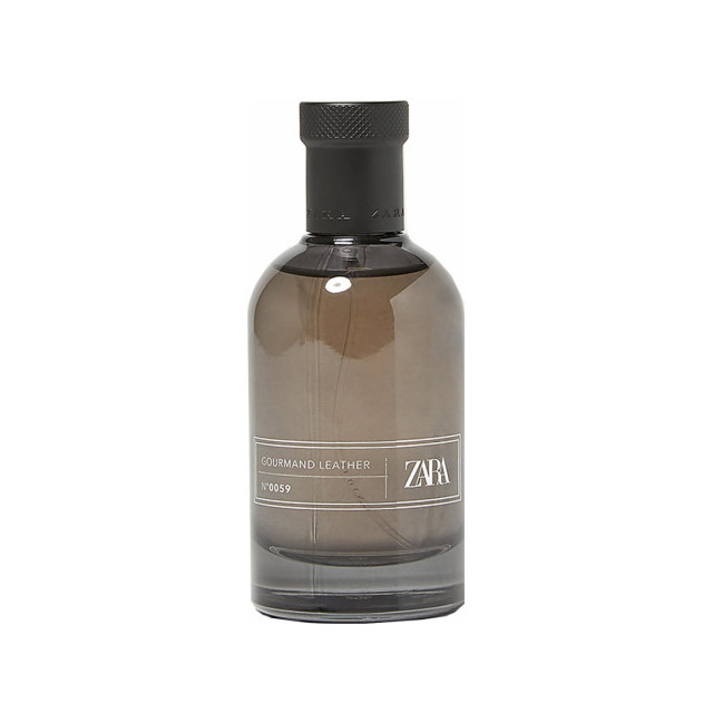 Immagine del profumo Gourmand Leather 2019 di Zara