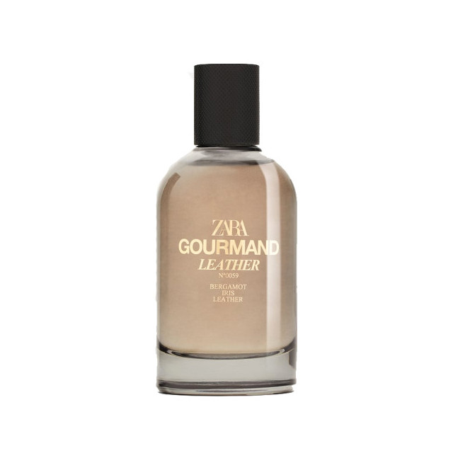 Immagine del profumo Gourmand Leather Nº0059 di Zara