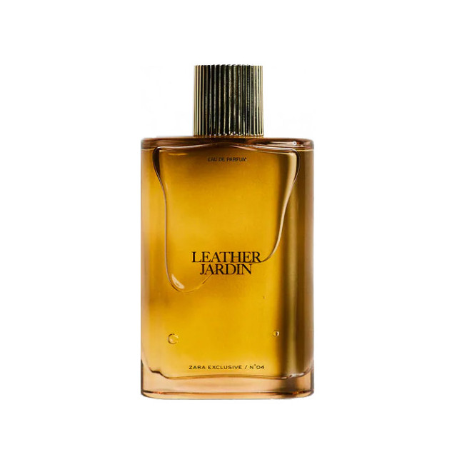 Immagine del profumo Leather Jardin di Zara