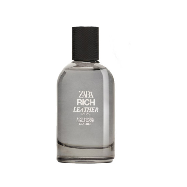 Immagine del profumo Rich Leather Nº1555 di Zara
