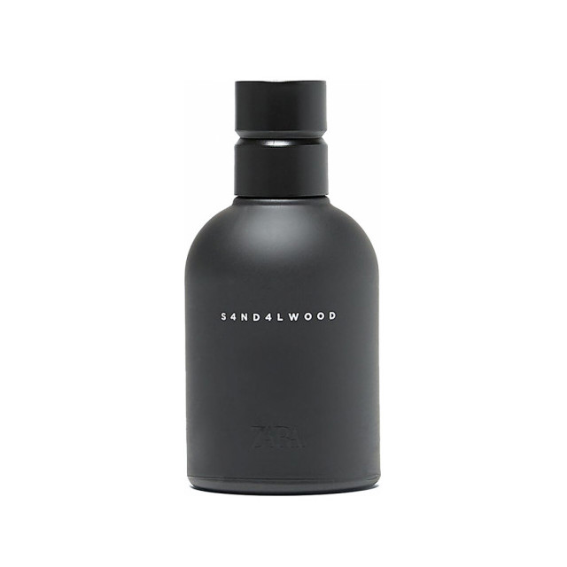 Immagine del profumo S4ND4LW00D di Zara