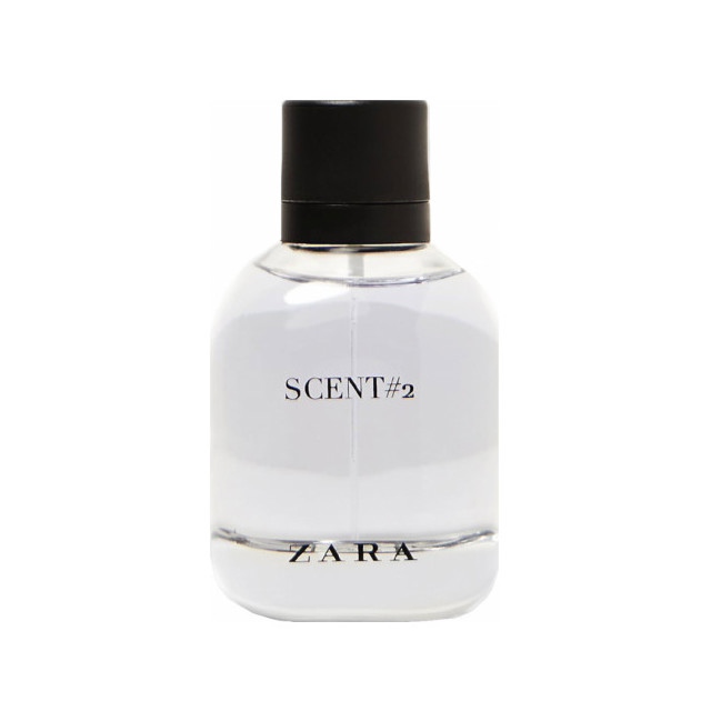 Immagine del profumo Scent #2 di Zara