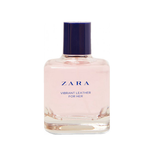 Immagine del profumo Vibrant Leather for Her 2018 di Zara
