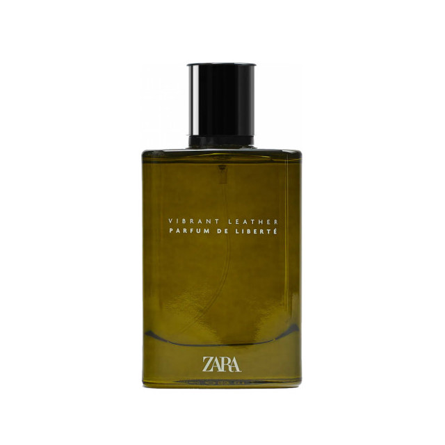 Immagine del profumo Vibrant Leather Parfum de Liberte di Zara