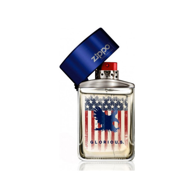 Immagine del profumo Zippo GLORIOU.S. di Zippo Fragrances