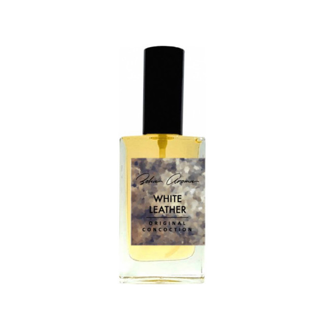 Immagine del profumo White Leather di Zoha Aroma