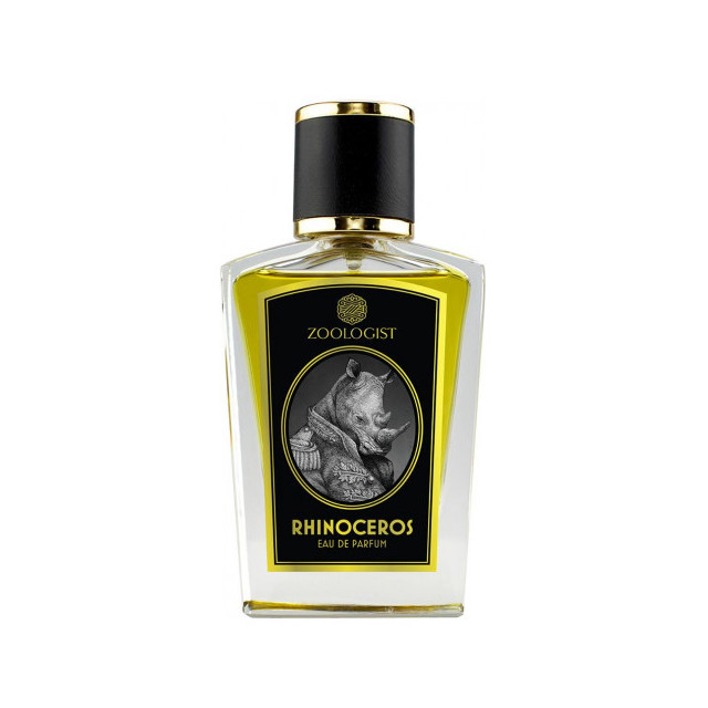 Immagine del profumo Rhinoceros di Zoologist Perfumes