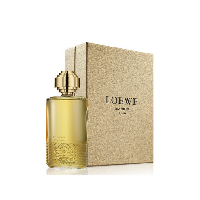 Immagine del profumo Atardecer en los Jardines del Buen Retiro di Loewe