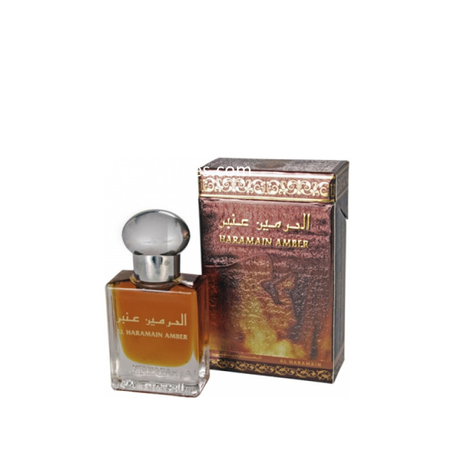 Immagine del profumo Amber di Al Haramain Perfumes