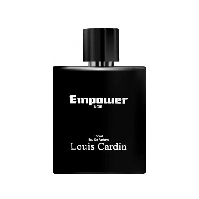 Immagine del profumo Empower Noir di Louis Cardin