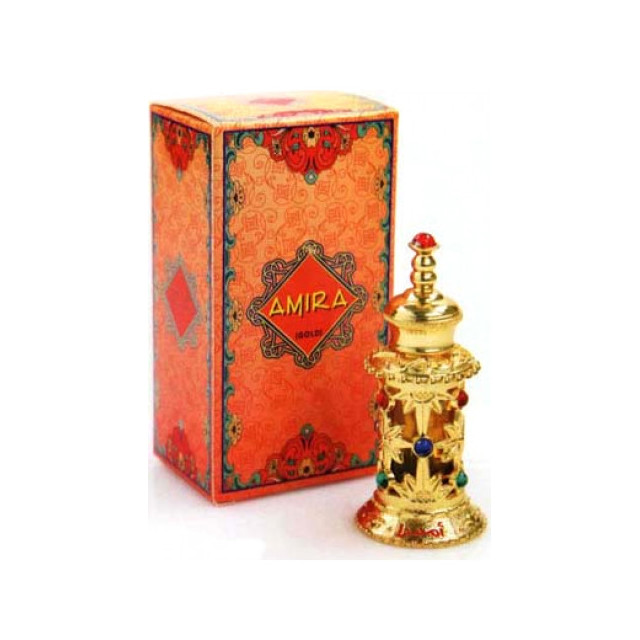 Immagine del profumo Amira Gold di Al Haramain Perfumes