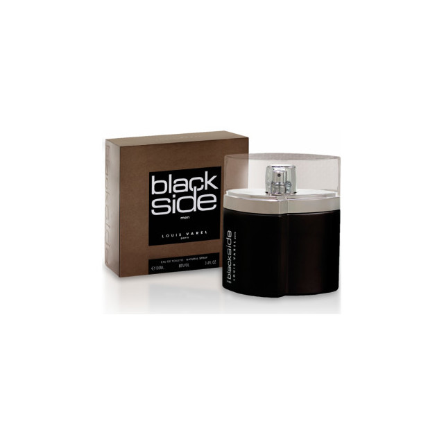 Immagine del profumo Black Side Men di Louis Varel