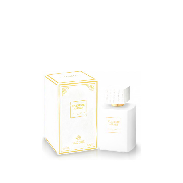 Immagine del profumo Extreme Amber di Louis Varel