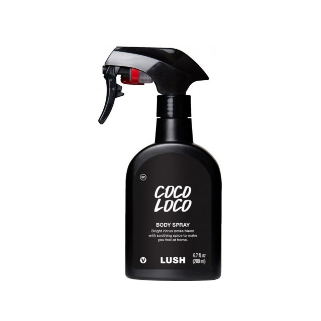 Immagine del profumo Coco Loco di Lush