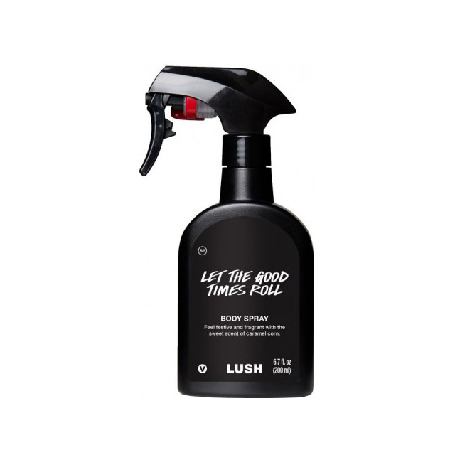 Immagine del profumo Let The Good Times Roll di Lush