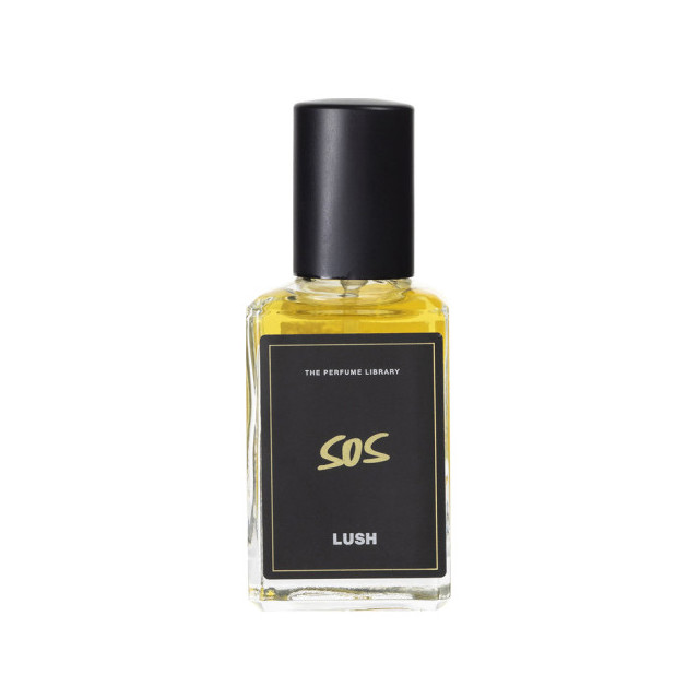 Immagine del profumo SOS di Lush