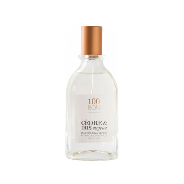 Immagine del profumo Cèdre & Iris Soyeux di 100 Bon
