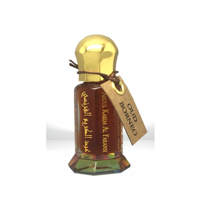 Immagine del profumo Oud Borneo di Abdul Karim Al Faransi