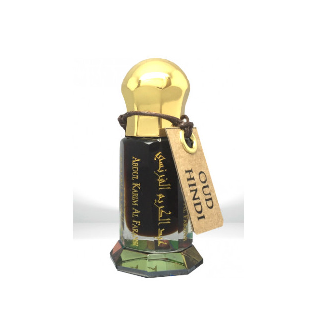 Immagine del profumo Oud Hindi di Abdul Karim Al Faransi