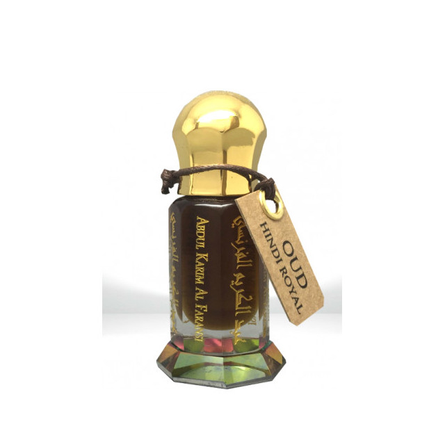 Immagine del profumo Oud Hindi Royal di Abdul Karim Al Faransi