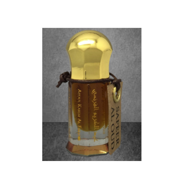 Immagine del profumo Safeer Al Oud di Abdul Karim Al Faransi