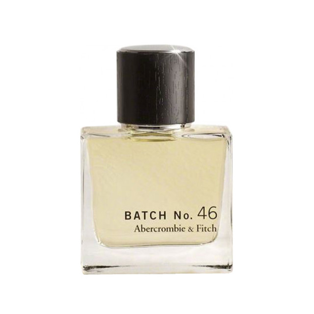 Immagine del profumo Batch No. 46 di Abercrombie & Fitch