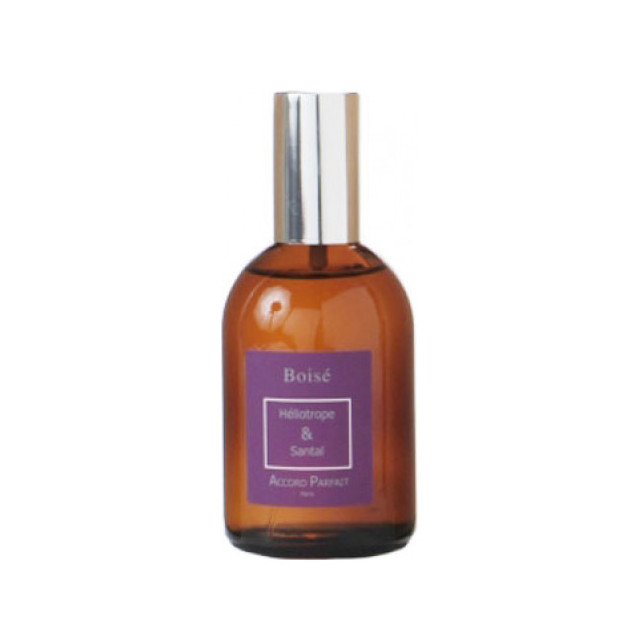 Immagine del profumo Heliotrope & Santal di Accord Parfait