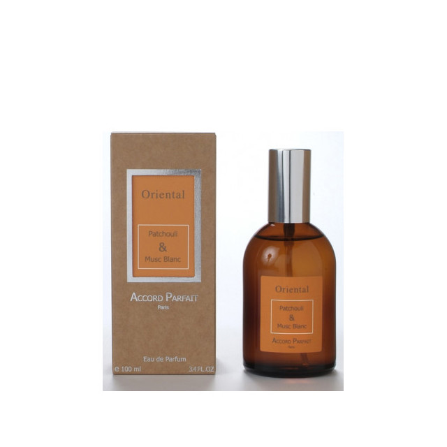 Immagine del profumo Patchouli & Musc Blanc di Accord Parfait