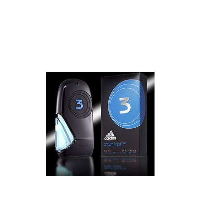 Immagine del profumo Adidas 3 Man di Adidas