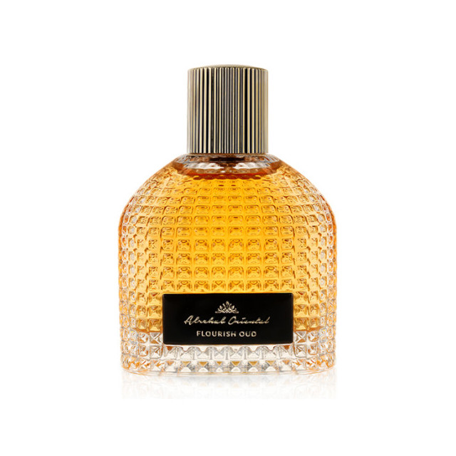 Immagine del profumo FLOURISH OUD di Alrehab Oriental