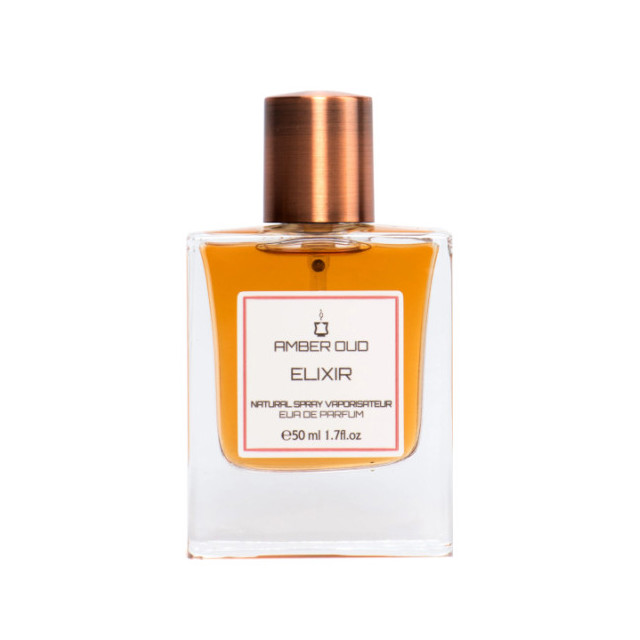 Immagine del profumo Elixir di Amber Oud