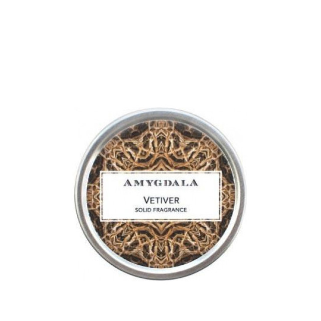 Immagine del profumo Vetiver di Amygdala