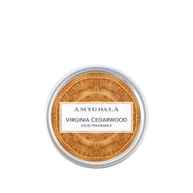 Immagine del profumo Virginia Cedarwood di Amygdala