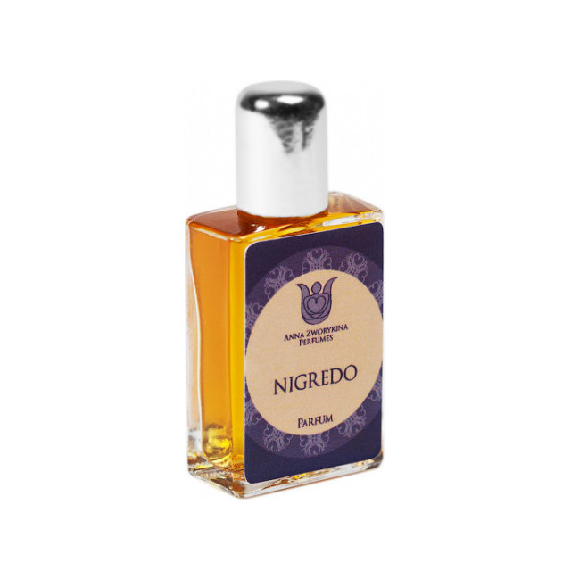 Immagine del profumo Nigredo di Anna Zworykina Perfumes