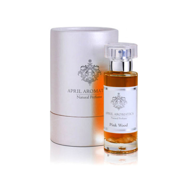 Immagine del profumo Pink Wood di April Aromatics