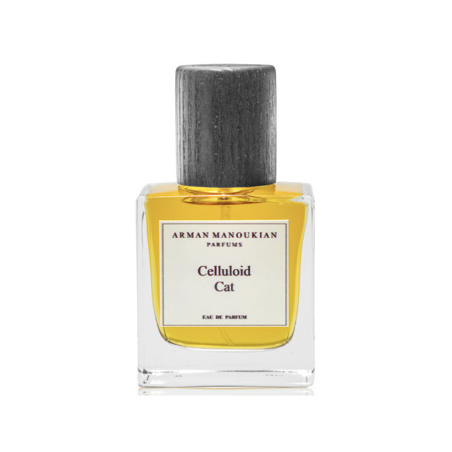 Immagine del profumo Celluloid Cat di Arman Manoukian Parfums
