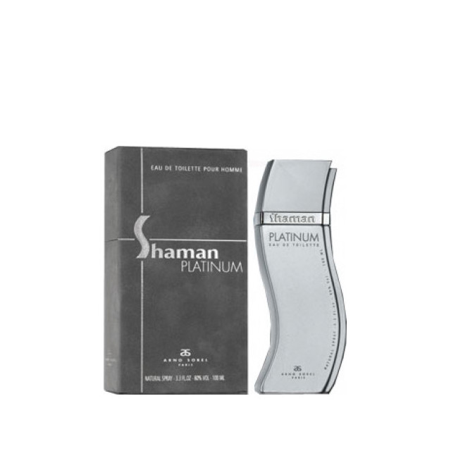 Immagine del profumo Shaman Platinum di Arno Sorel