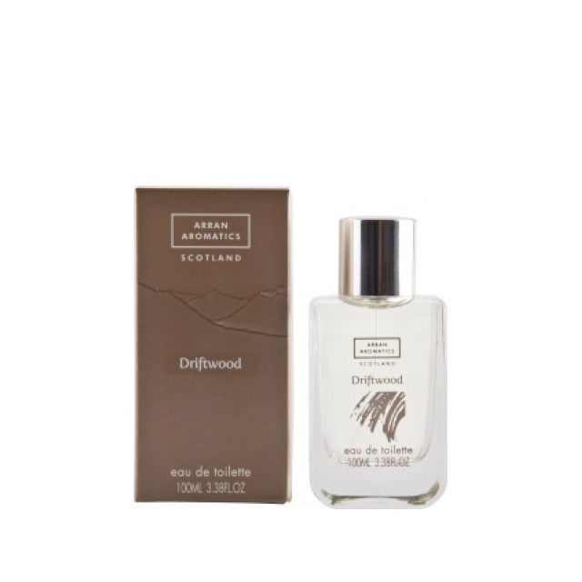Immagine del profumo Driftwood di Arran Aromatics
