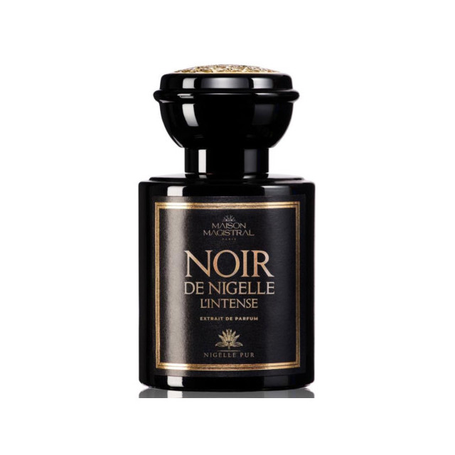Immagine del profumo Noir de Nigelle L'Intense di Maison Magistral