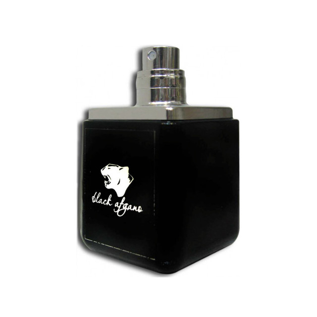 Immagine del profumo Black Afgano di Atrin Star
