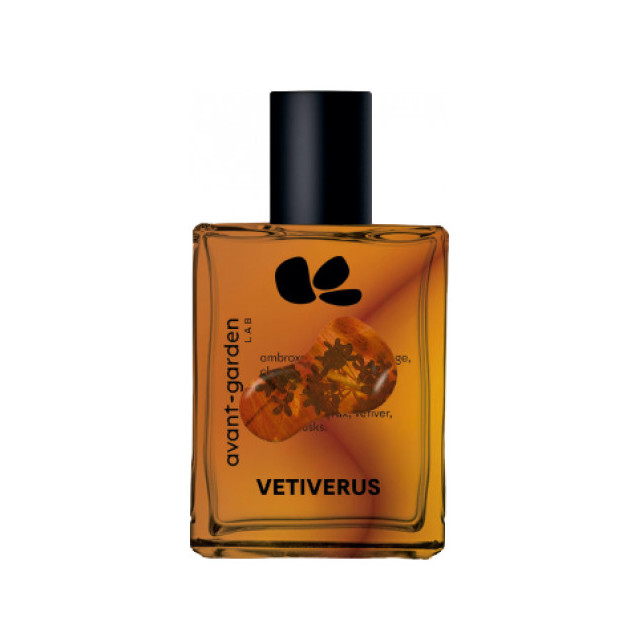 Immagine del profumo Vetiverus di Avant-Garden Lab