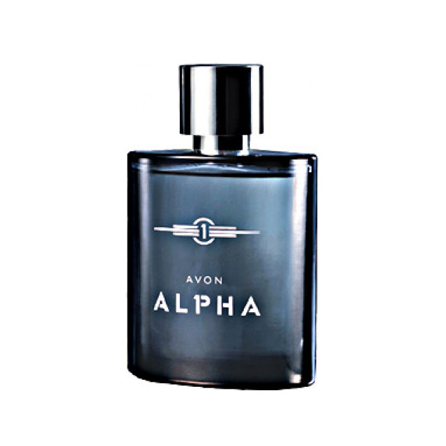 Immagine del profumo Alpha di Avon