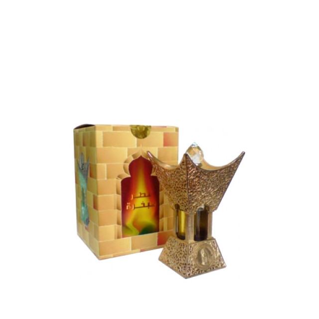 Immagine del profumo Attar Mubakhar Gold di Al Haramain Perfumes