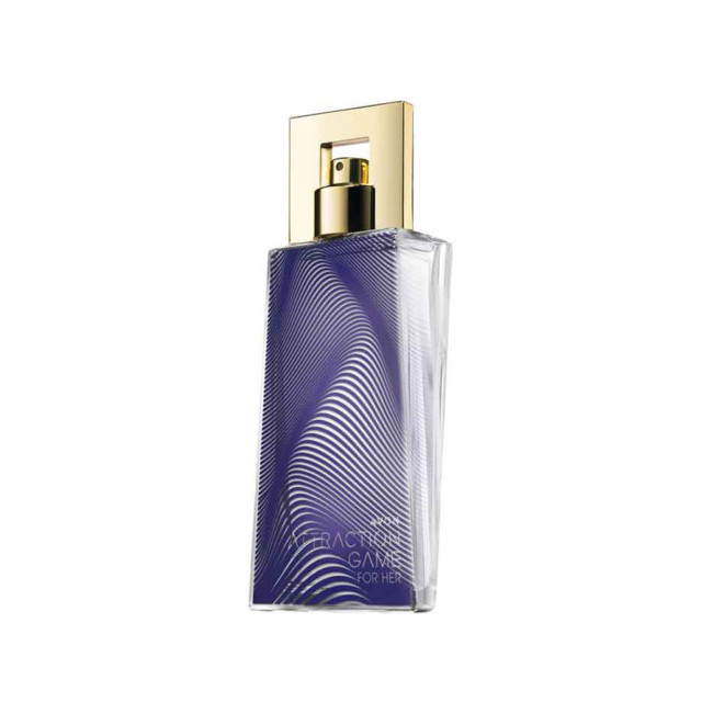 Immagine del profumo Attraction Game For Her di Avon