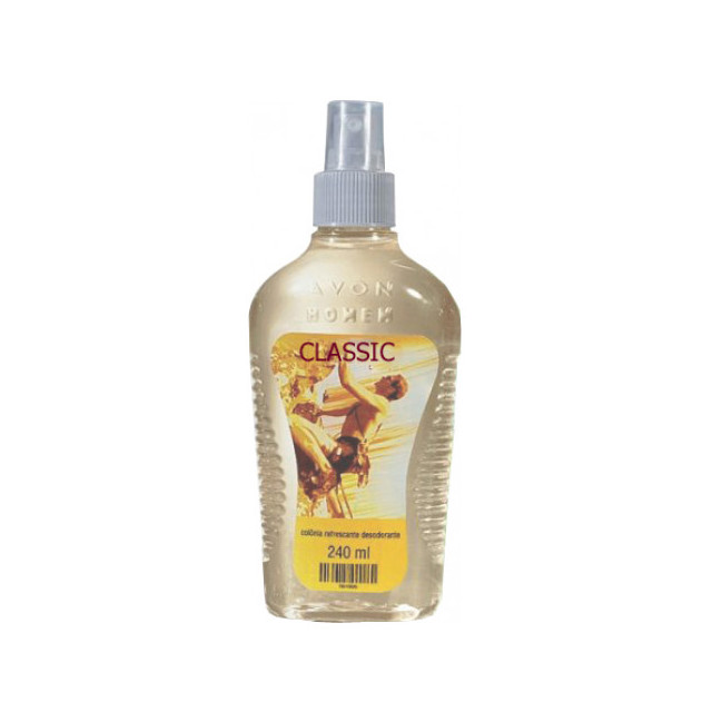 Immagine del profumo Avon Homem Classic di Avon