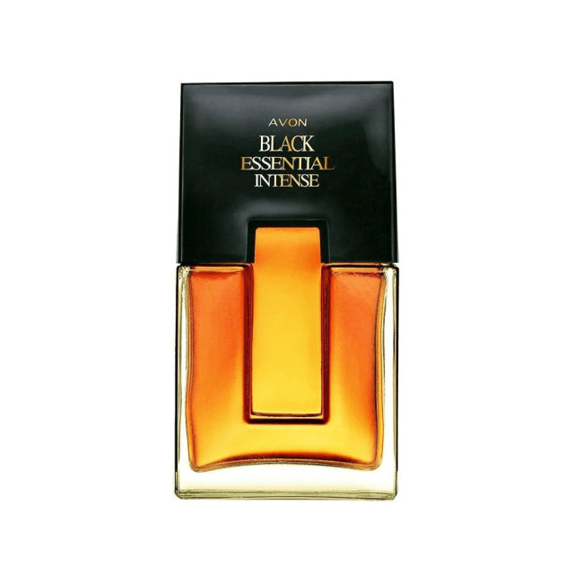 Immagine del profumo Black Essential Intense di Avon