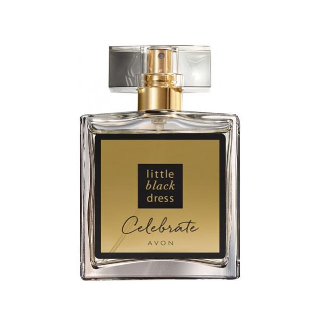 Immagine del profumo Little Black Dress Celebrate di Avon