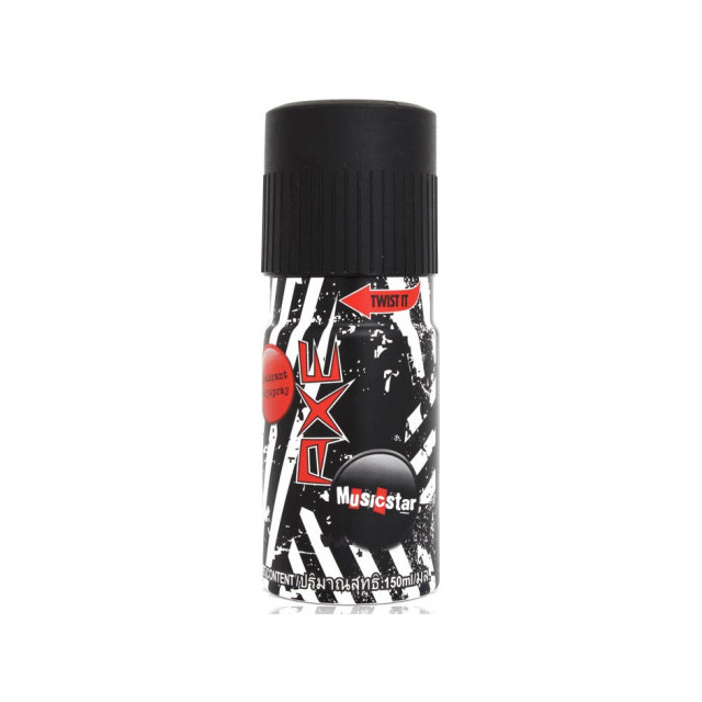 Immagine del profumo Musicstar di Axe